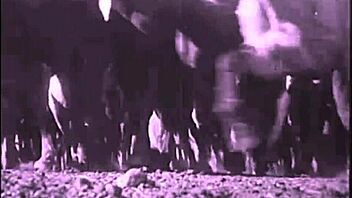 vintage hairy pussy outdoor retro romp