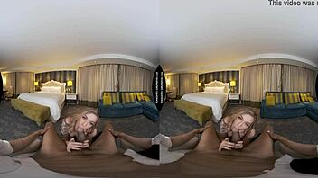 vr petite rory knox takes big black cock deep inside