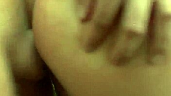 elona teen rides cock hard on forest picnic blanket outdoors