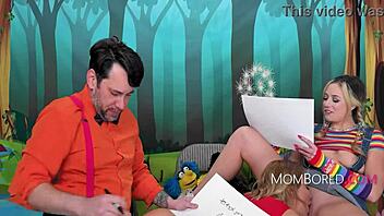 i'm ryan keely in freeuse gangbang fuck fest