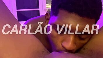 Cum hard as I tongue your wet pussy deep