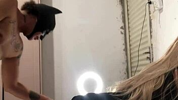 i fucked my little stepdaughter's tight ass while wife was out sex toy fun