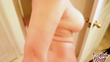 nina kayy big ass boobs bounce on big black cock deepthroat cumshot