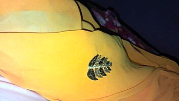 Desi Village Girl's Tight Pussy Stretched by Massive Black Cock on Ranch!