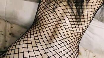 skinny milf tight ass lingerie pov rough homemade fuck
