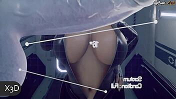 black widow anal assfucking big cock duty