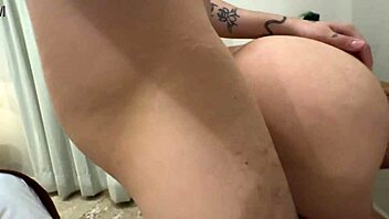 Colombian Maid Debuts Bent Over Big Cock