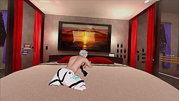 foxes mate furiously with huge cocks in furry frenzy 04-12-2023