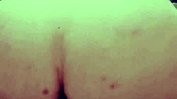 bbw latina rides reverse cowgirl and jerks in homemade fun