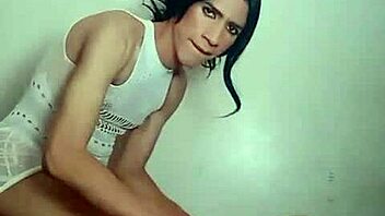 transsexual crossdressing full body massage tease pleasure