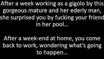 Thrilled Cougar Craves Ffm Group Leather Interview Ecstasy