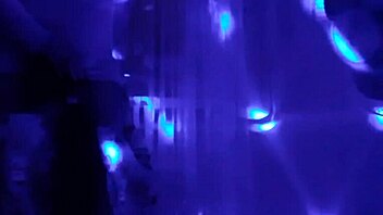 at the party we snuck to the corner fucked passionately while dancing started