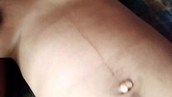 A horny pregnant woman craves your creampie filling