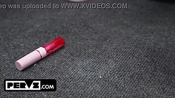 i'm blowing this cheerleader's pussy after cavity search fuck