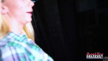 uhh country milf montana sucks cock while fingering shaved pussy