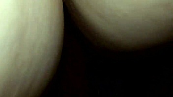 Fucking tight pussy till explosive cum inside