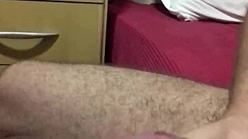 Who wants this rich big dick cum explosion skinny solo tease?