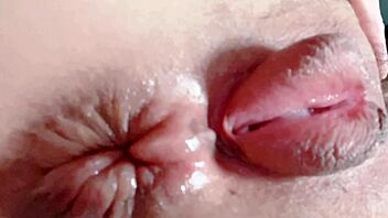 ASIAN GODDESS RIPS CLOTHES FOR PUSSY PUMPING AND ASS GAPE TOY STRETCH COMPILATION!