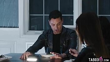 vr dream shares brunette pornstar with three experienced sluts blowjobs and group sex