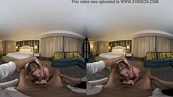 vr petite rory knox takes big black cock deep inside