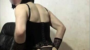 marica puta spreads ass for shemale lingerie fun