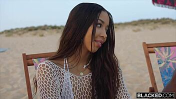 Lia Temptress BBC Threesome Blowbang Cowgirl Facial Coworkers