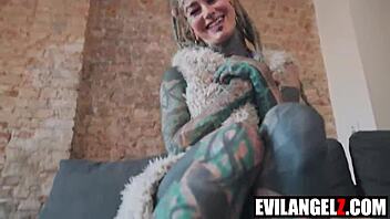 intense dp dap darrell deeps nelson mandingo