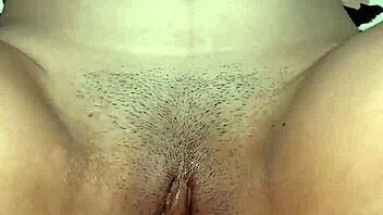 I love close up fingering my wet asian babysitter's curvy pussy till she squirts