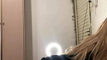 i fucked my little stepdaughter's tight ass while wife was out sex toy fun