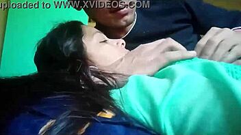 i kiss n squeeze my gfs soft boobs feelin horny af