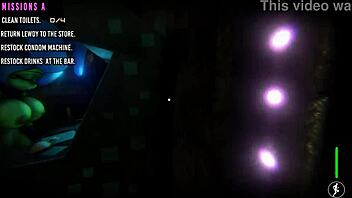 ever tried ankh bonfie's teasing titty fuck game?