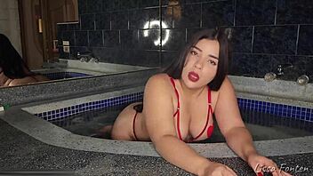 smoke while worshiping my jacuzzi ass pussy tits