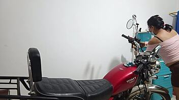 This Curvy Young Latina Fuck Doll Fantasizes About Filming Her Submissive Domination Session