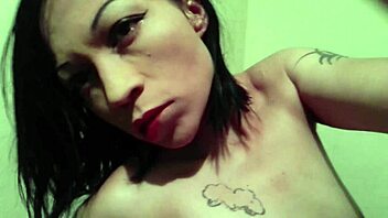 rebecca velfie strips dances masturbates dildo compilation