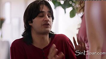 Boyfriend loses girlfriend poker bet rough interracial cinema fuck