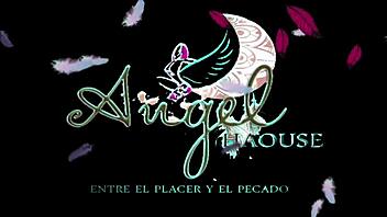 dana barzagli luna spied masturbating big tits jacuzzi