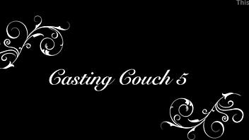 check out this milf's natural tits on casting couch