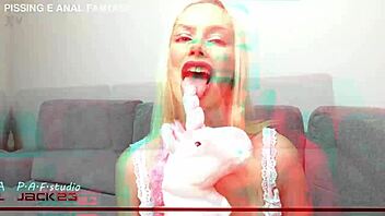 i'm bound and gaped by monster cock anal creampie deepthroat balls mouth dilator domination