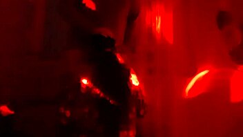 at the party we snuck to the corner fucked passionately while dancing started