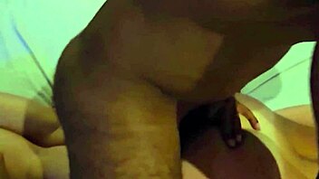 married woman takes full bbc creampie while cuck cries watching