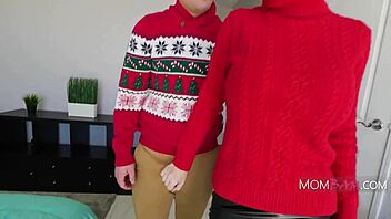 i shared bed with hot milf and it got wild