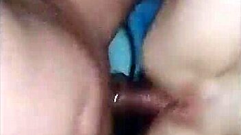 lucky STUDENT shares intimate moment with thankful GIRLFRIEND on PENIS