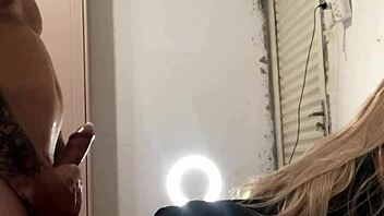 i fucked my little stepdaughter's tight ass while wife was out sex toy fun