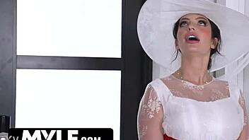 Naughty Mylf Nanny Sparks Depraved Group Fuck Fest