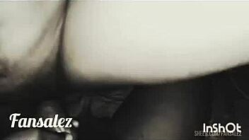 Naija babe teases on chat then fucks homemade wild