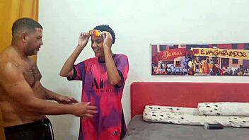 Leo Ogro Resets Anal Teen Terror