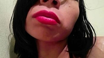 rebecca velfie strips dances masturbates dildo compilation