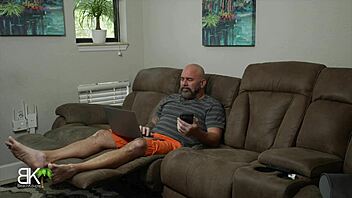 halloween ghostface handjob drives me wild