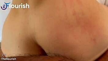 Anna Kovachenko Rides MrFlourish's BBC in Resort Creampie Tour