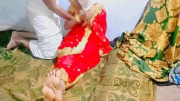 late night telugu sari fuck tease?